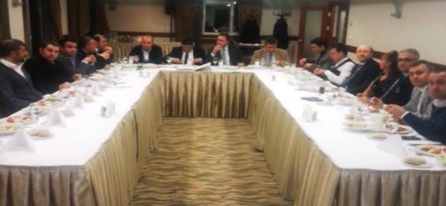 BASİAD yeni yönetim kurulu iş başında