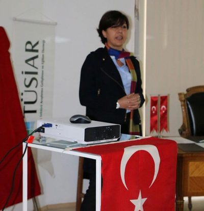 TUSİAR dan YANIT