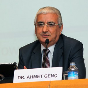 Dr. Ahmet Genç sektöre veda etti, yeni Genel Müdür Gökhan Karasu oldu.