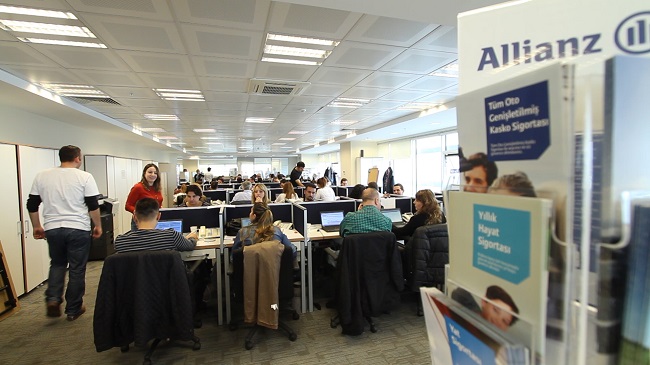Allianz Türkiye, yangın riskine karşı alarmda.