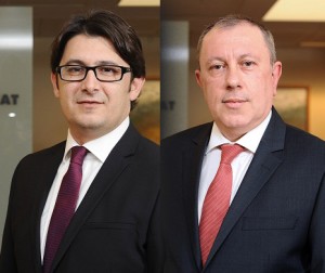 Anadolu Hayat Emeklilik'te iki yeni atama