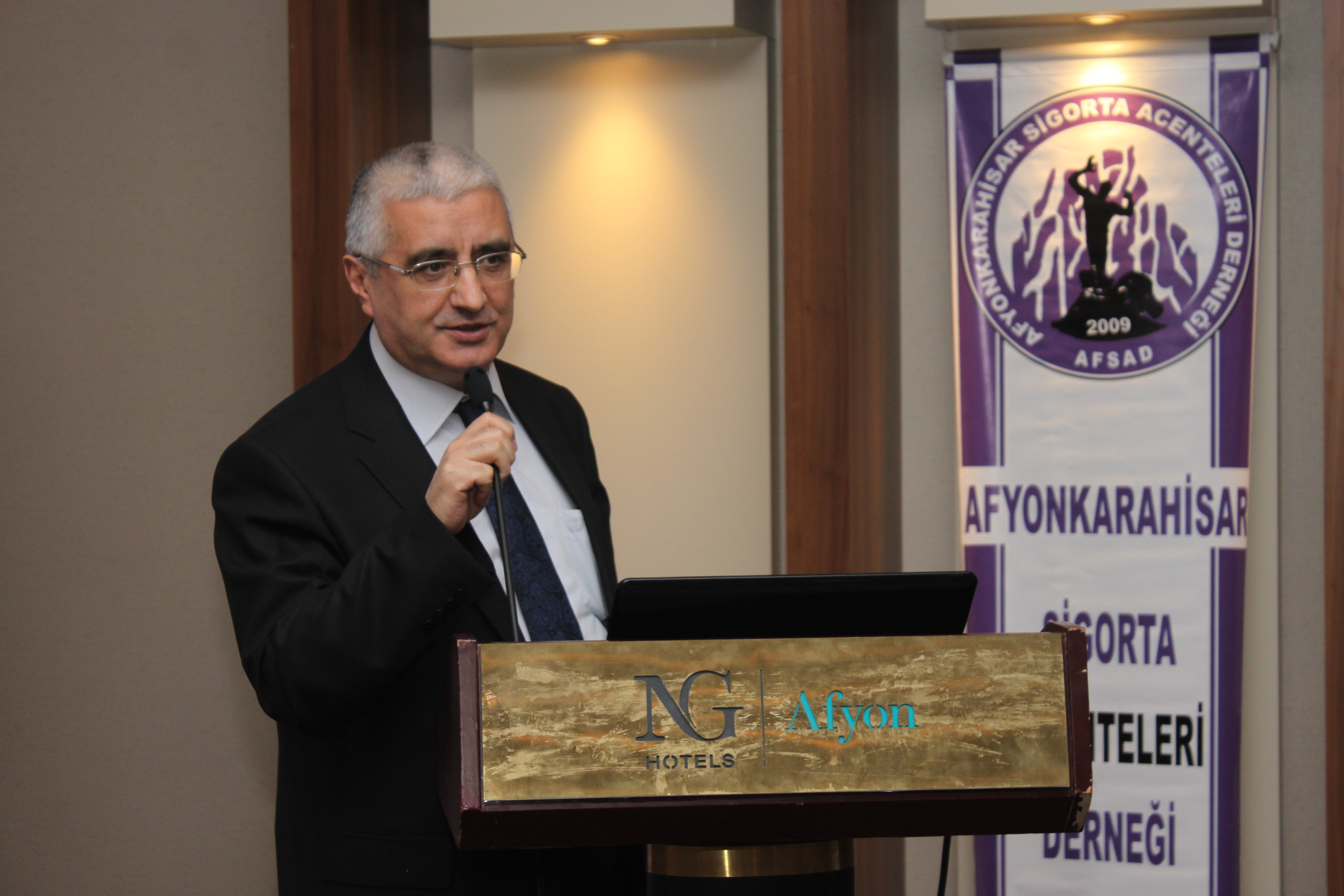 Ahmet Genç, 18 yılda sigortacılığa neler kattı?