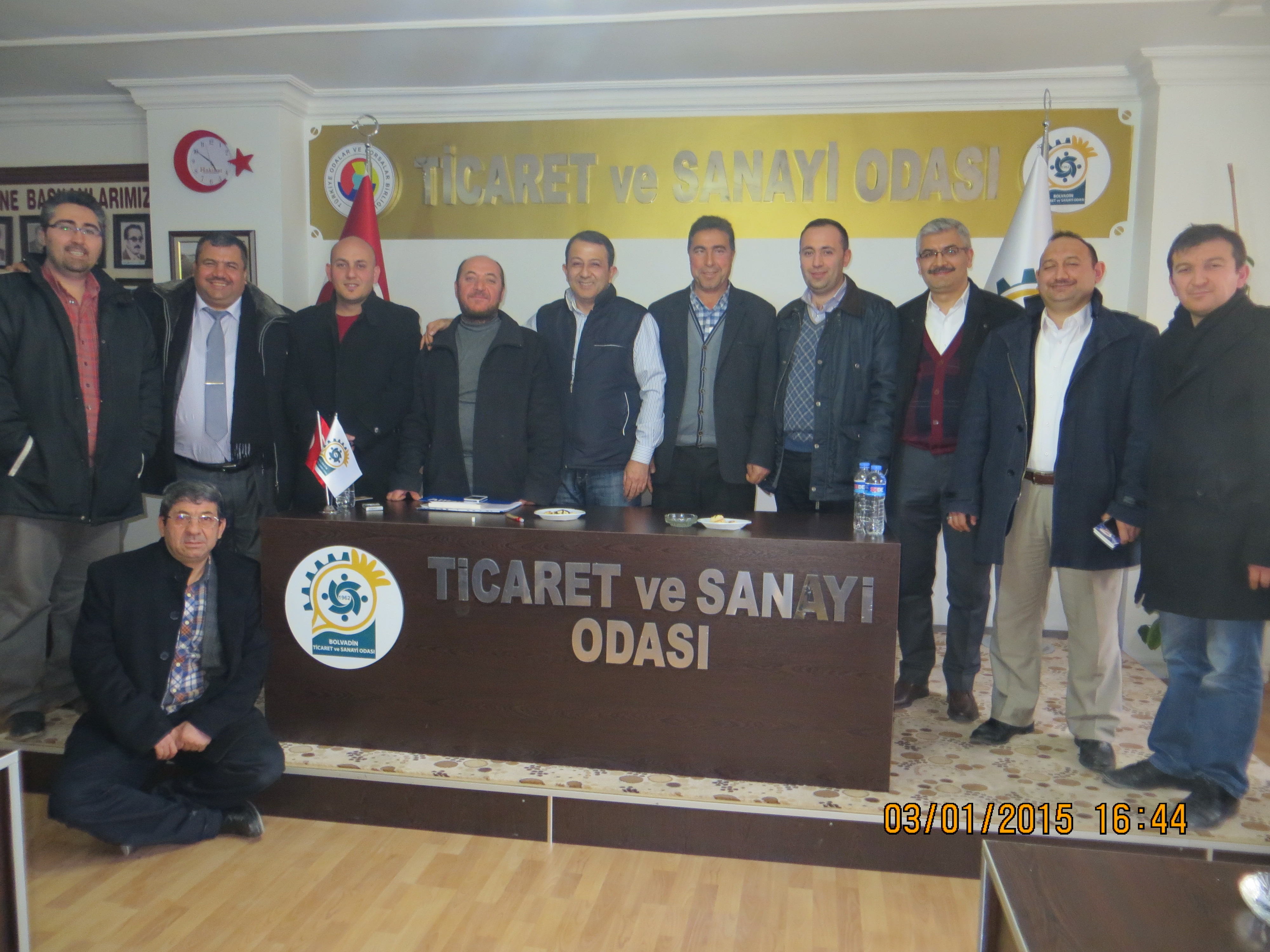 BOLVADİN ve ÇAY ACENTELERİ SAYGI OLMASINI İSTİYOR