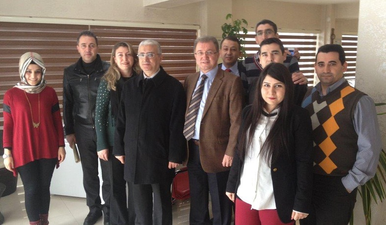 Sektör temsilcileri Afyonlu acentelerle birebir görüştü.