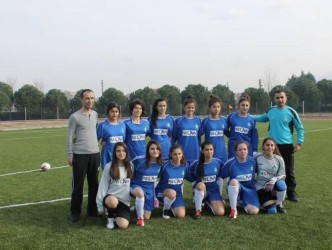 Neova'nın sponsor olduğu kızlar zoru başardı