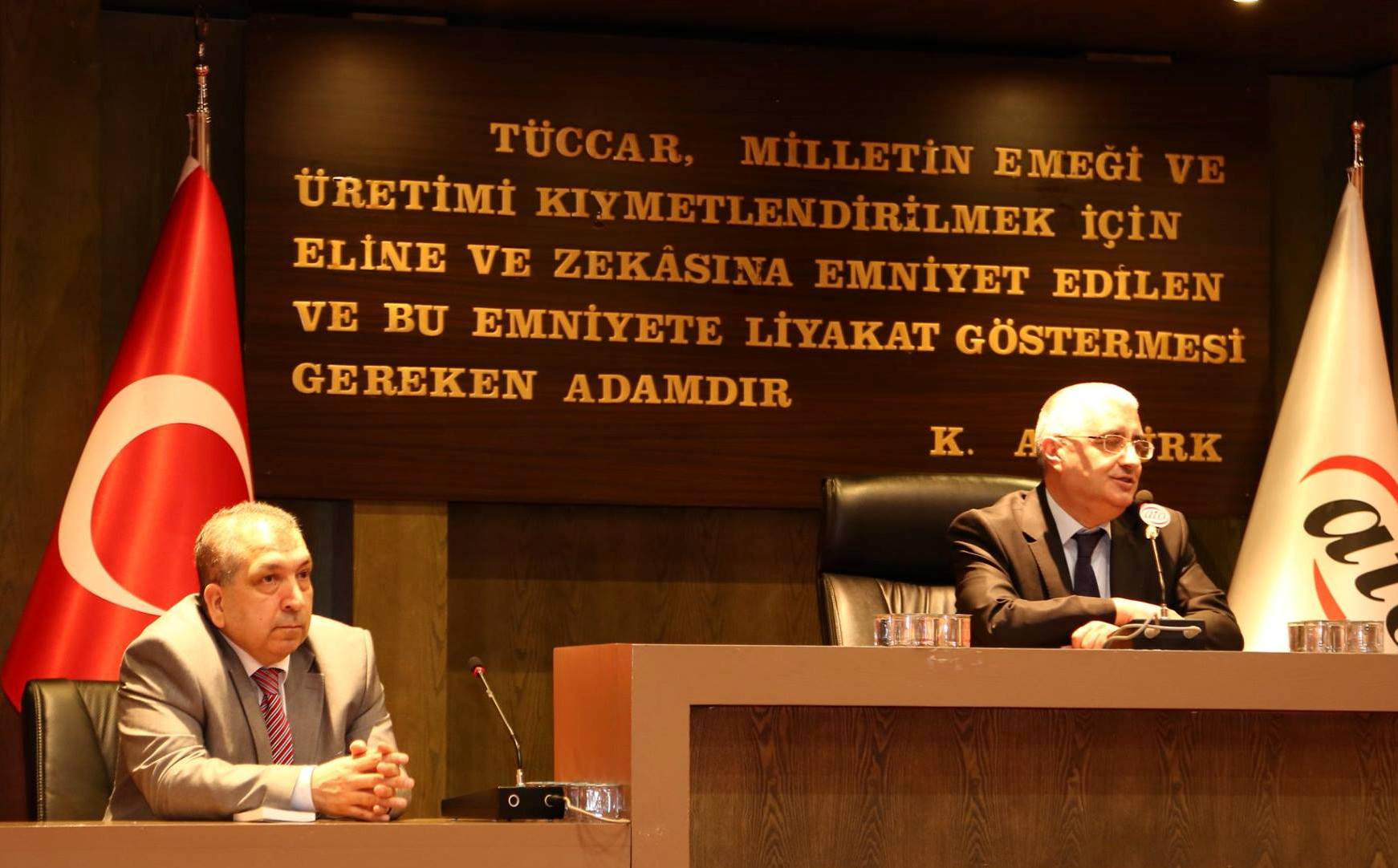 ATO....57. MESLEK KOMİTESİ ....Devam