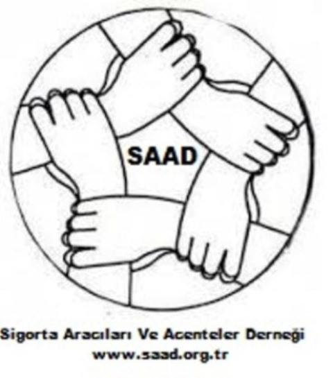 SİGORTA ACENTELERİ ve ARACILAR DERNEĞİ GÖRÜŞÜDÜR.