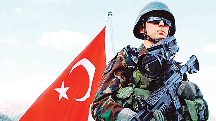 5 bine yakın askere 58.6 milyon lira tazminat