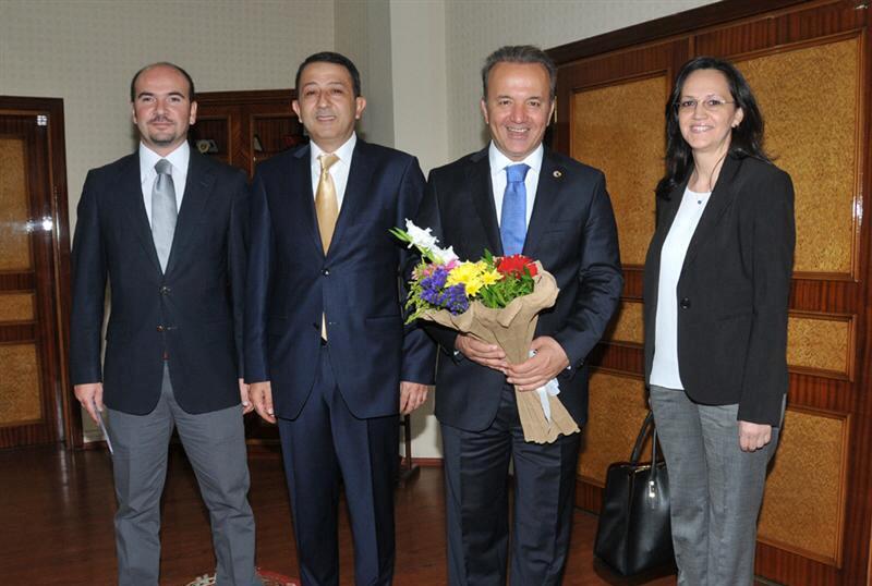 SİGORTASIZLIK ORANINI AZALTMAK İÇİN VALİ BEYİN GAYRETİ