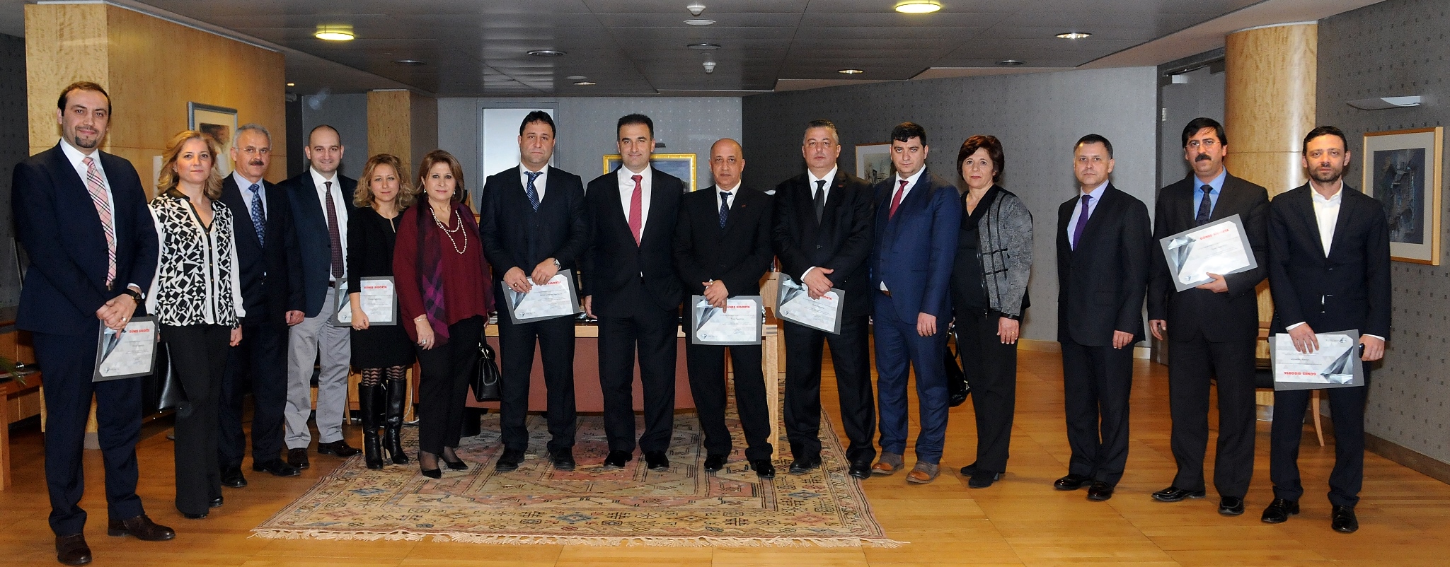 Güneş, "Acente Kulüpleri' ile bağlılığı artırıyor