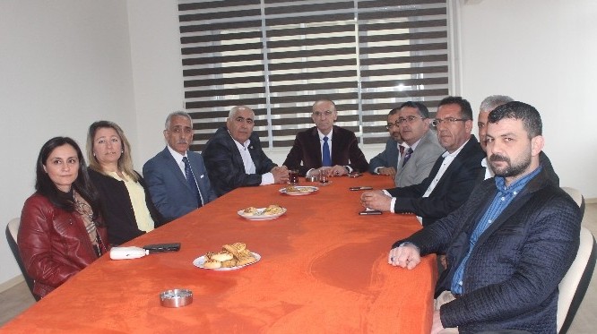 Çukurovalı sigortacılar ÇUKSAD çatısında toplandı