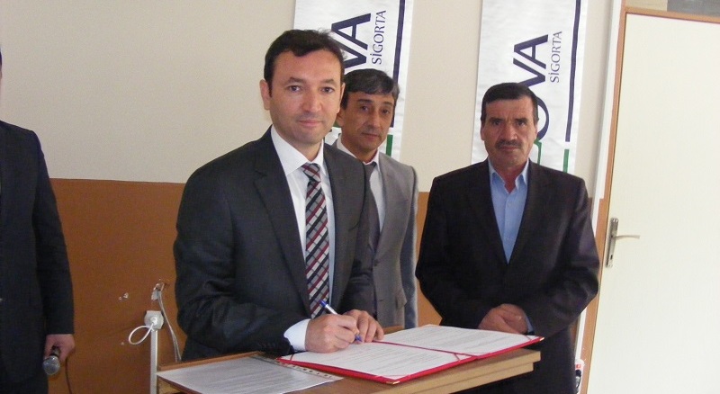 22 BİN MEYVE FİDANI 