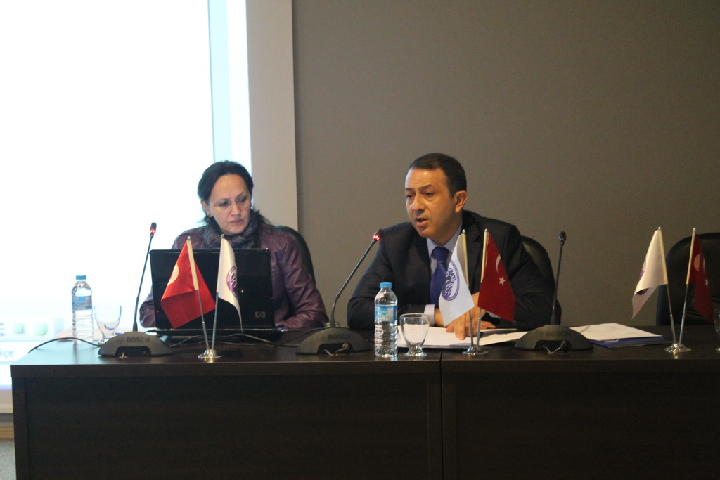 3.OLAĞAN GENEL KURUL TAMAMLANDI‏