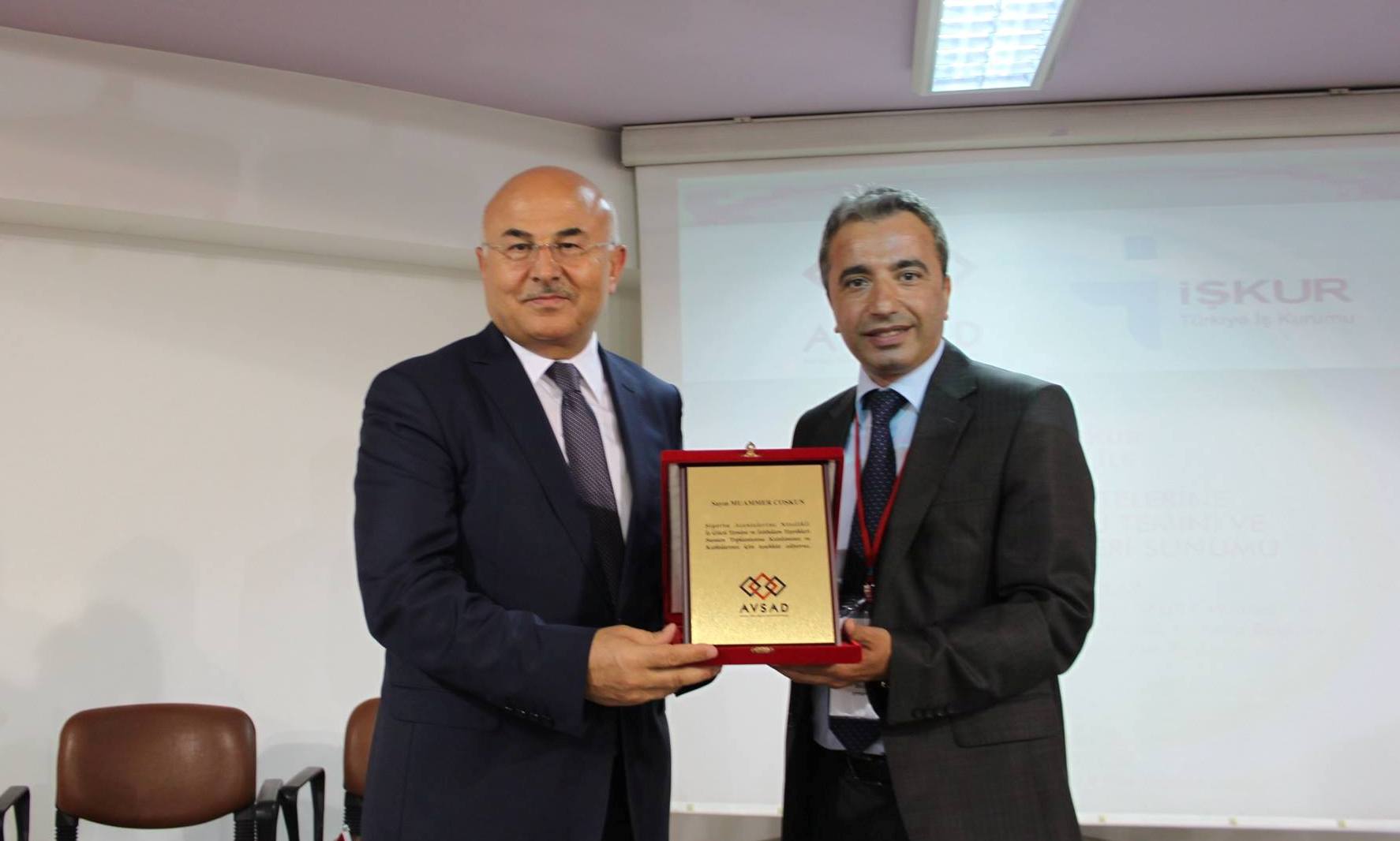 AVSAD, Sigortacılık Haftasında İŞKUR ile birlikte