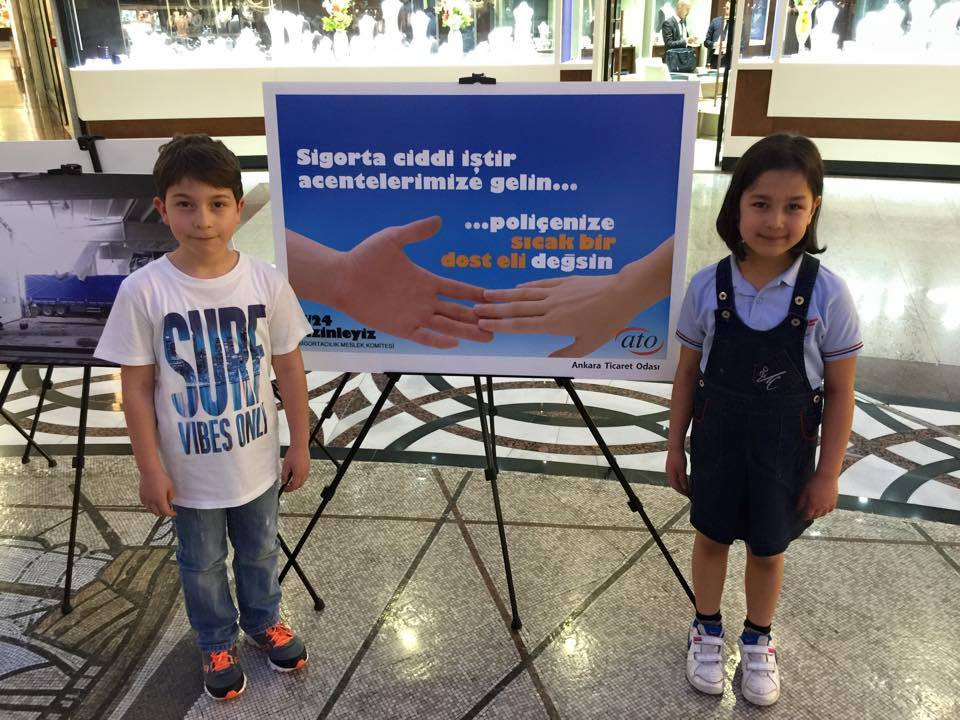 TEŞEKKÜRLER GAZİOĞLU