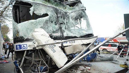 Sigortacılar 2014'te trafik sigortasından 884,7 milyon lira zarar etti