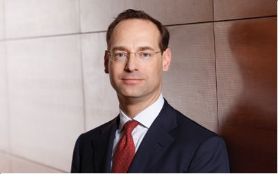 Allianz'ın yeni CEO'su Oliver Baete oldu.