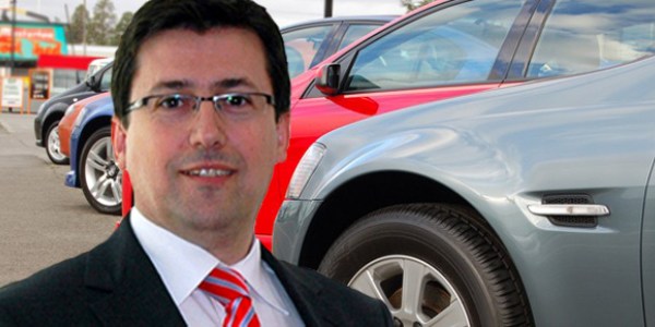 Aydın Satıcı: Sigorta sektörü karınca gibi çalışıyor