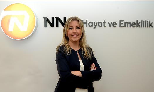 NN Hayat ve Emeklilik'te görev değişimi