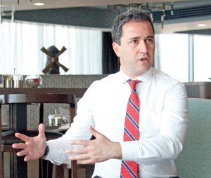 "Acentelerde artık değişim zamanı geldi"