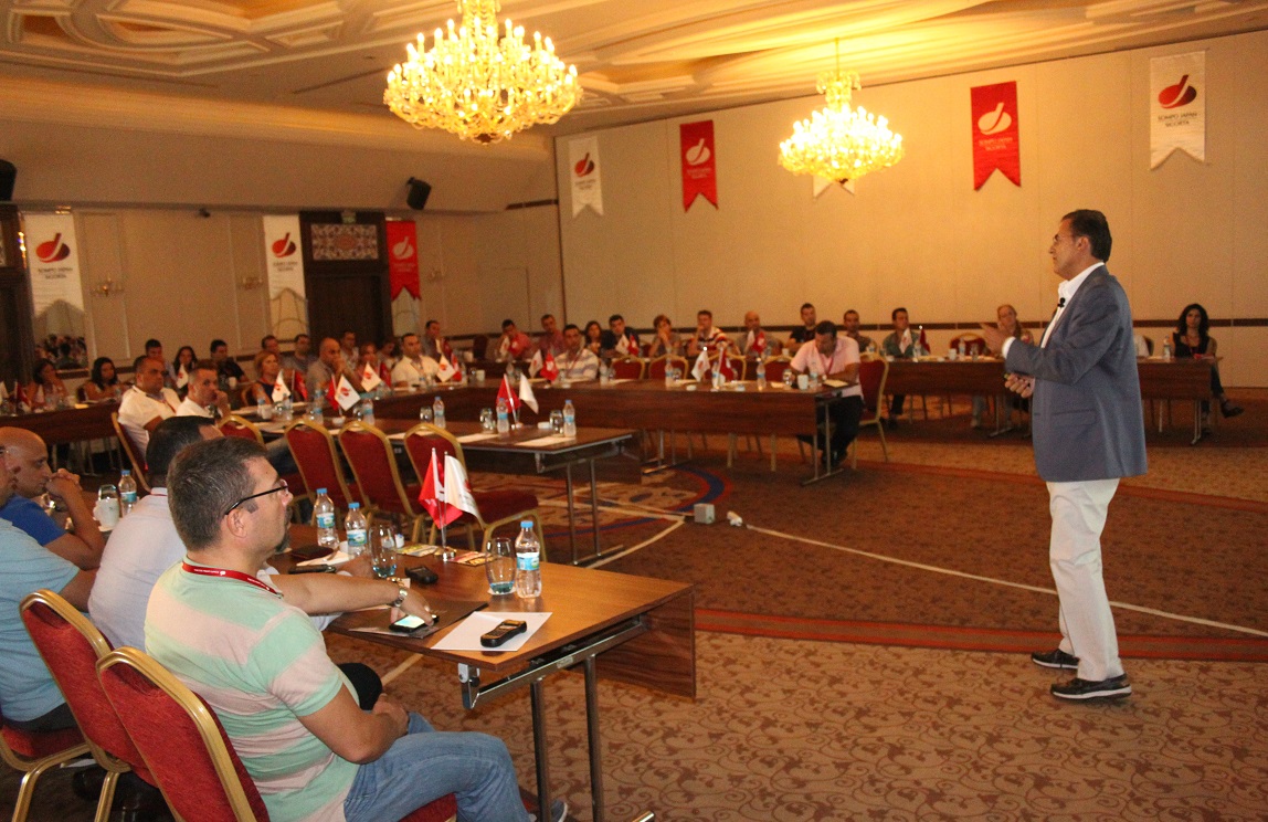 İSAD AKADEMİDEN SOMPO SİGORTA'ya ÖZEL EĞİTİM