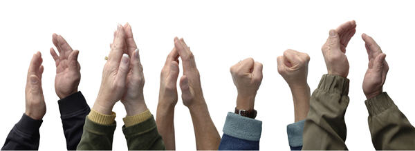 SAİK ; ALKIŞLIYORUM