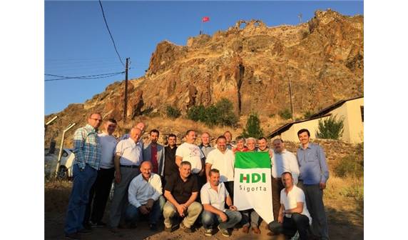 SİGORTACILAR HAFTA SONU STRES ATTI