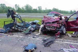 Trafikte ödenen bedeni tazminat 6 ayda yüzde 37.6 arttı