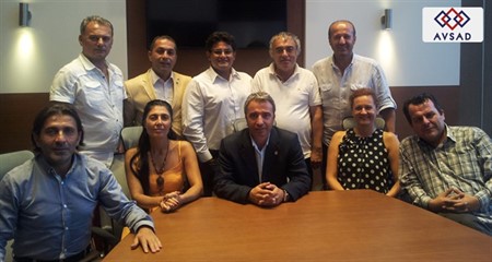 AVSAD Sektör Duyurusu.