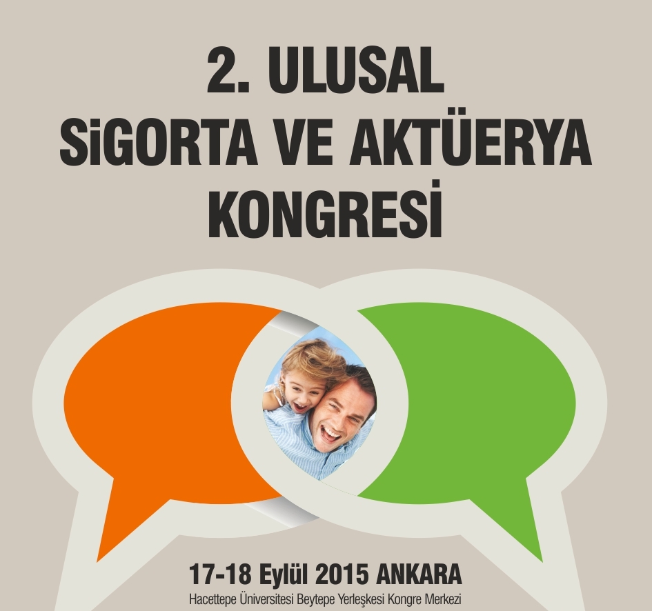 Sigortacılar, 2. Ulusal Sigorta ve Aktüerya Kongresi'nde buluşuyor