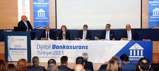 Banka personeli hedefine sigortayı koydu