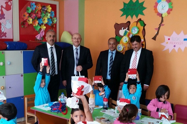 DASAD, öğrencileri DASK ile tanıştırdı