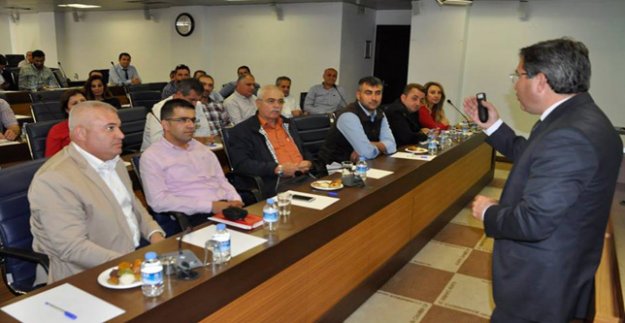 Sigortacılar Alanya'da buluştu