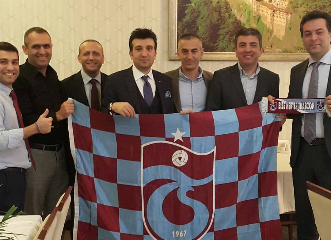 Sektörün sorunlarını çözmek için çare Trabzonsporlu Sigortacılar.