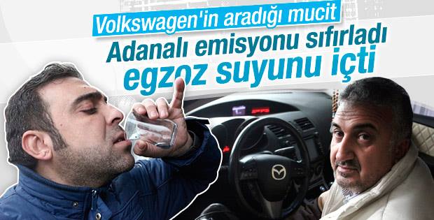 EMİSYON DEĞERLERİNE YETKİLİ DE ŞAŞIRDI.