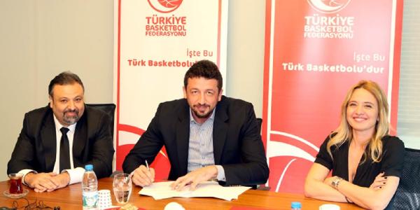 HDI Sigorta, Türk basketbolunu da sigortaladı