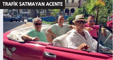 Acentelerin 'TRAFİK' hali