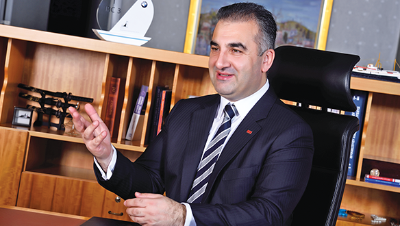 Serhat Süreyya Çetin TSB Başkanlığı'na aday