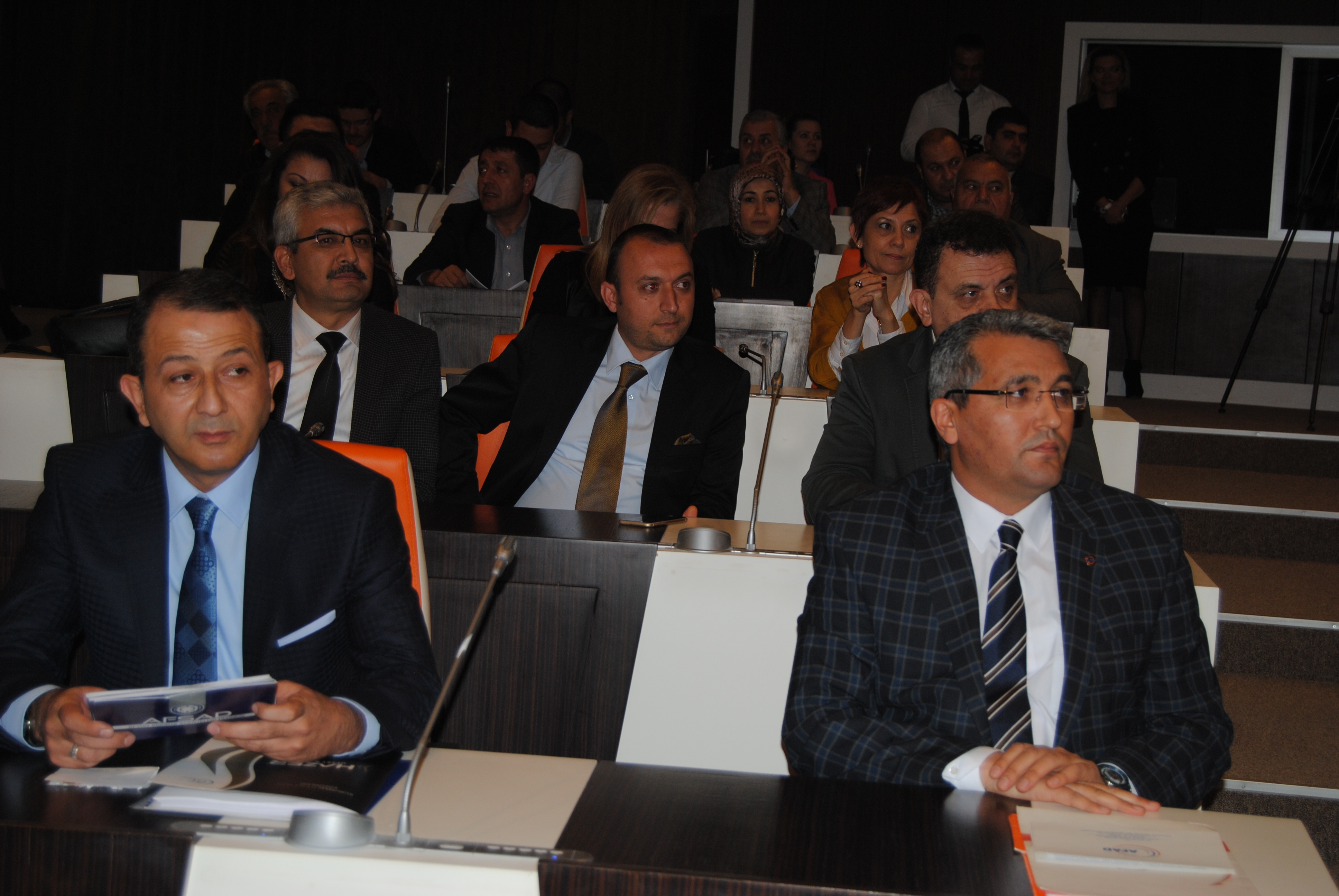 Afyonkarahisar AFAD, arama kurtarma ödülü kazandı.