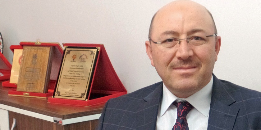 Doğu Anadolu Sigorta Acenteleri Derneğinin 6.Olağan Genel Kurul Seçimi yapıldı.