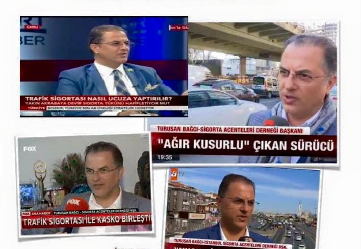 İSAD ULUSAL KANALLARDA