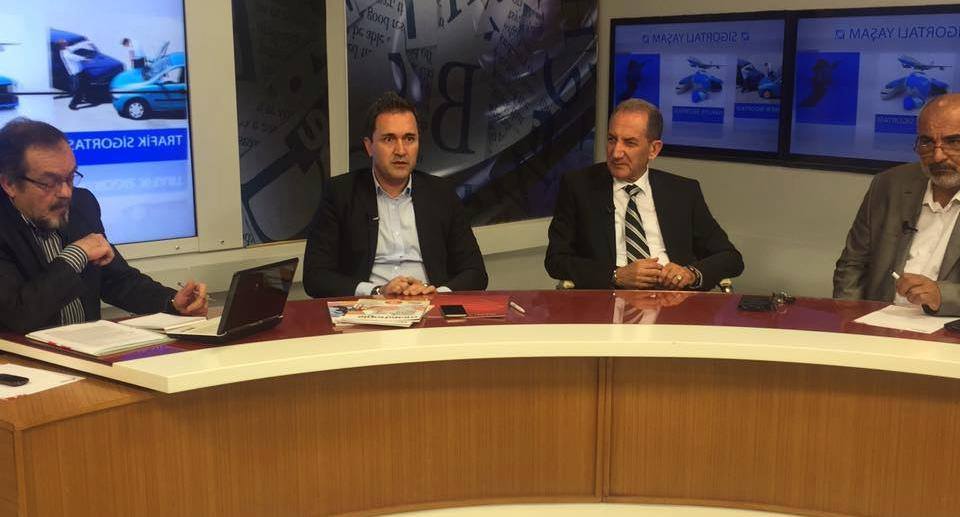 BİRLEŞİN DEDİM BAKIN NE OLDU (!)