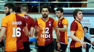 Galatasaray Hdı Sigorta-Maliye Milli Piyango: 3-1
