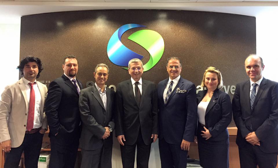 İSAD - OSEM TOPLANTI