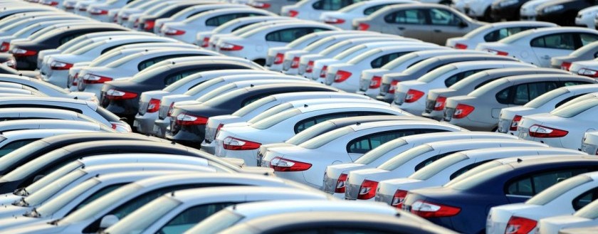 Trafiğe kayıtlı araç sayısı 20 milyon 160 bine ulaştı