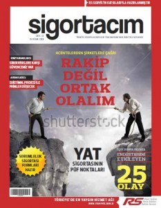 Acentelerden şirketlere çağrı: Rakip değil ortak olalı