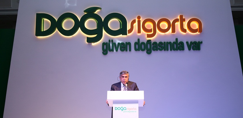 Doğa Sigorta'nın yeni Genel Müdürü Coşkun Gölpınar oldu