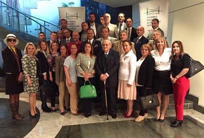 54. Yılında 27. Genel Kurulunu Güneş Sigorta Genel Müdürlük Binasında gerçekleştirdi.