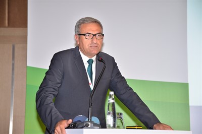 'İstikrarlı ve Kapsayıcı Bir Finansal Sistem Takāful Sektörünün Önemi' konferansı gerçekleştirildi