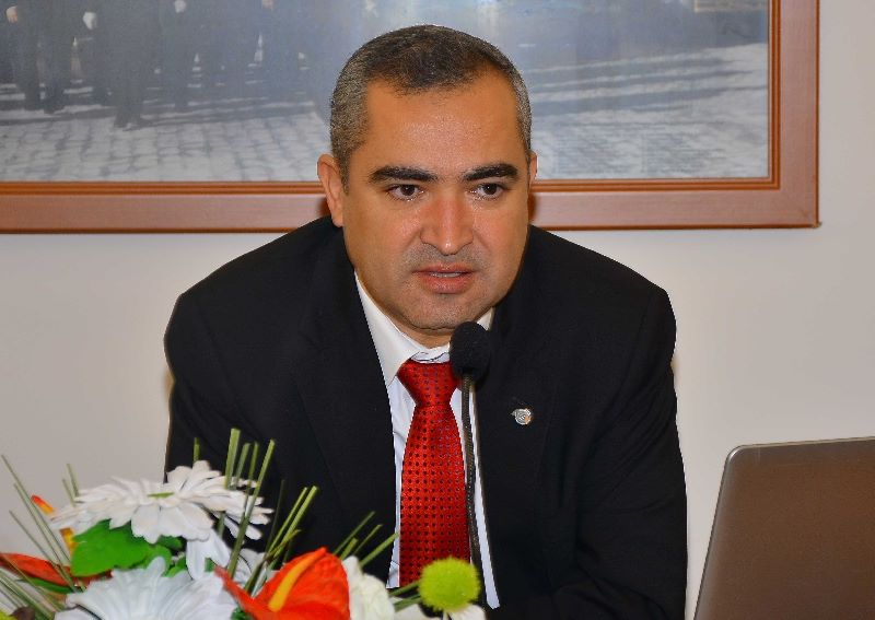 ATSO'nun yeni Başkanı Süleyman Özer